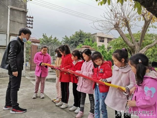 活動回顧 | 三元社區小導遊培訓活動，開講啦