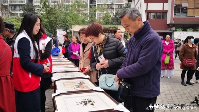 「活動回顧」清波社區“蘇坡美好生活大講堂”自(zì)組織成果展