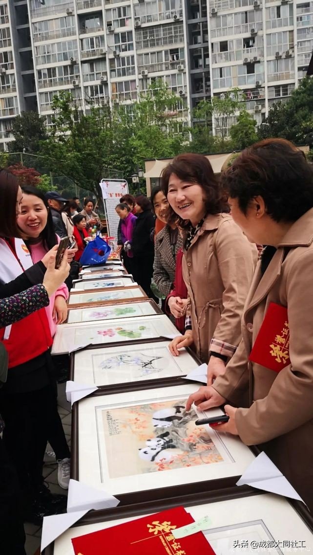 「活動回顧」清波社區“蘇坡美好生活大講堂”自(zì)組織成果展