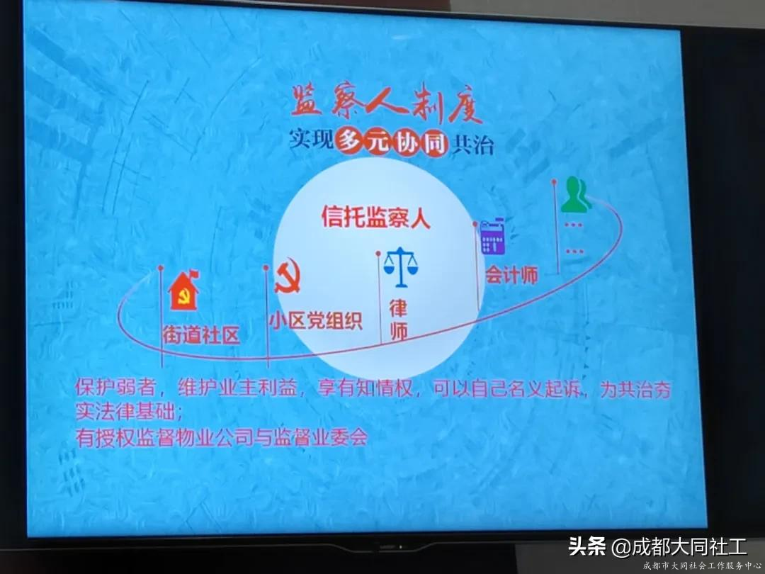 活動回顧｜青羊區信義治理(lǐ)專題培訓會